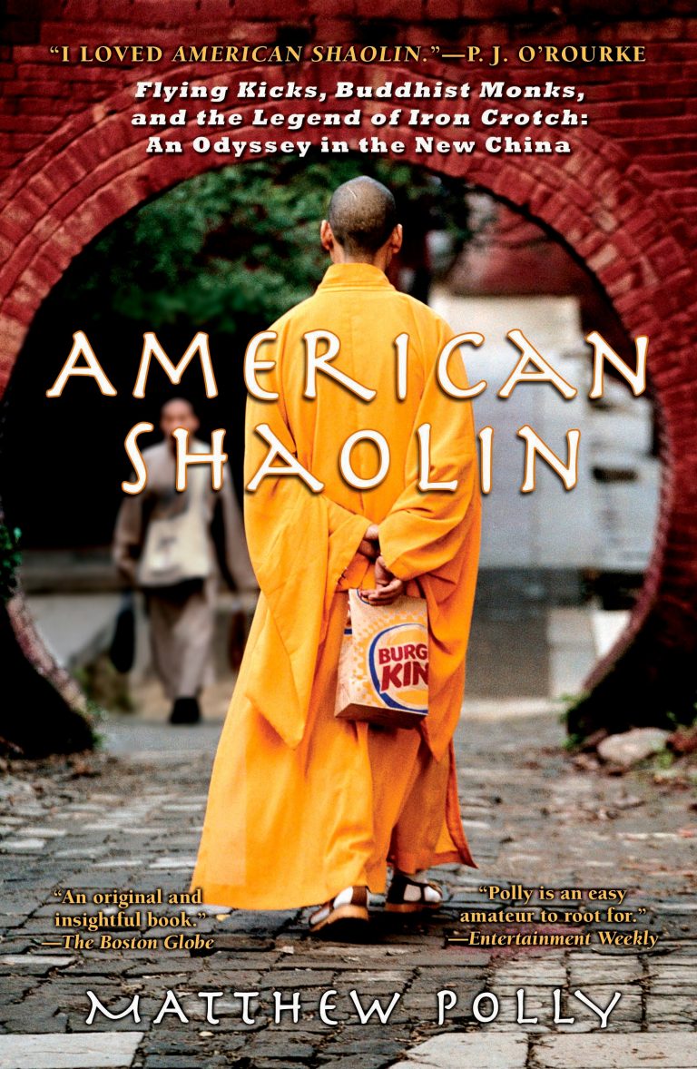 Book Notes American Shaolin By Matthew Polly